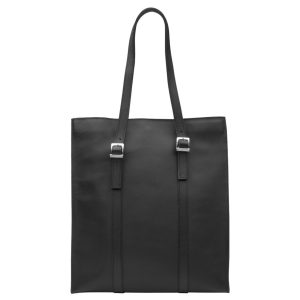 Bolsa Shopping Bag Negra