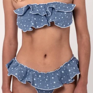 Bikini Stars Blue
