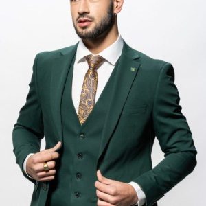 Traje 3P Sinigual