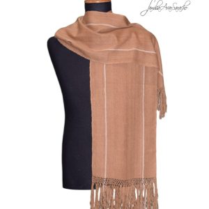 Bufanda de Vicuña V075