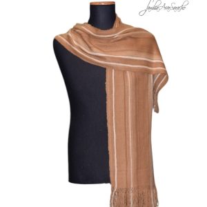 Bufanda de Vicuña V077