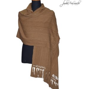 CHAL DE VICUÑA V654 «FAMILIA AVAR SARACHO» – DISPONIBLE