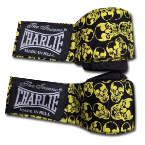 Venda con protección SKULL