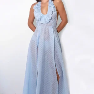 VESTIDO CANDY BLUE