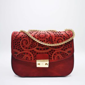 Bolso diseño solapa