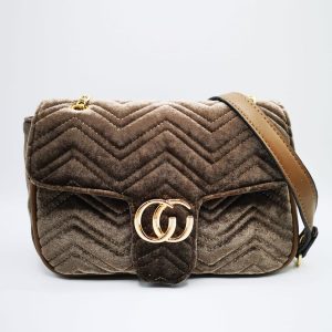 Bolso inspiración Marmont mini de GG