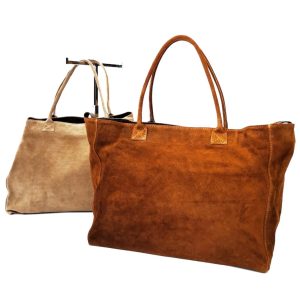 Bolso de piel