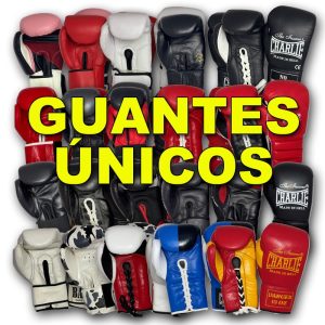 GUANTES ÚNICOS (PRODUCTO EN LIQUIDACIÓN)