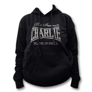 SUDADERA BLACK PUFF