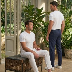 Pantalón Jogger de Verano para Hombre