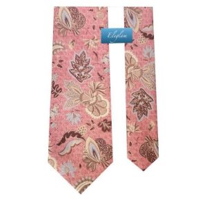 Corbata de Seda Hecha a Mano