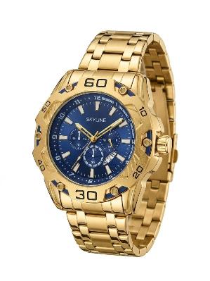 Reloj Skyline Sport Gold