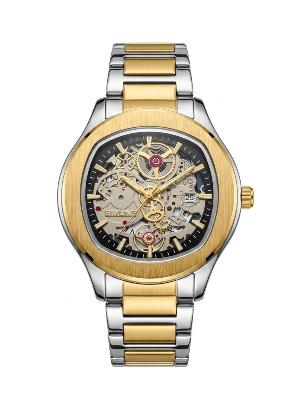 Reloj Skyline Skeleton