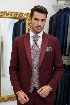 Conjunto Ceremonia 4 Piezas