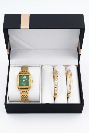 Conjunto de Reloj Skyline Premium