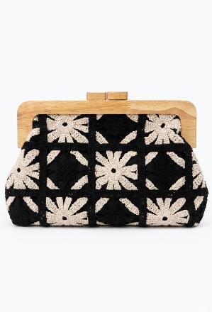 Bolso de Mano Artisan Crochet