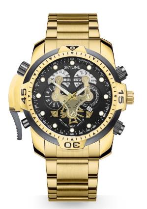 Reloj Skyline «Reef Tiger» Edition