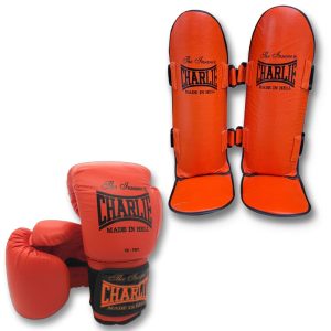 PACK M KICK ORANGE