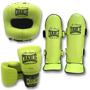 PACK M FULL KICK LIME