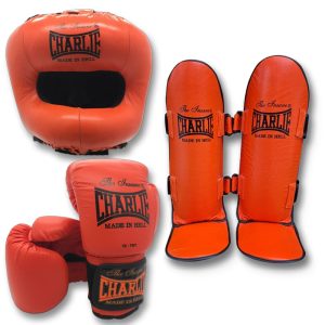 PACK M FULL KICK ORANGE