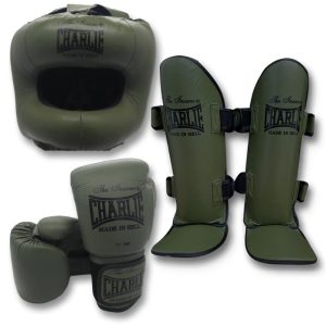 PACK M FULL KICK ARMY