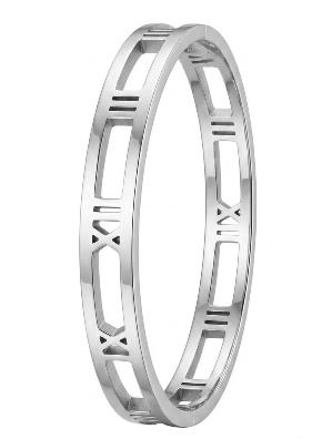 Pulsera Bangle de Acero