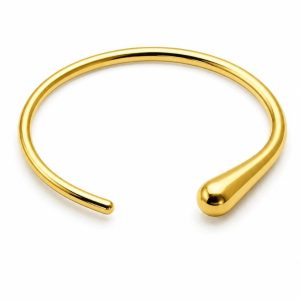 Pulsera Acero Dorado Skyline