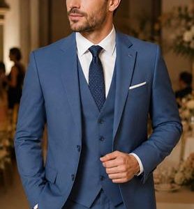 Traje 3 Piezas Hombre DP