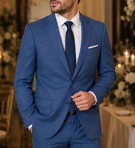 Traje 2 Piezas Hombre DP