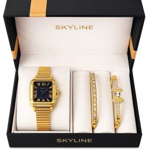 Conjunto RPP Acero Skyline