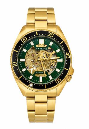 Reloj Skyline Automático Hombre