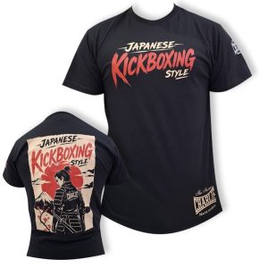 CAMISETA KICK JAPANESE