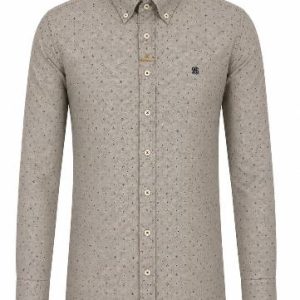 Camisa Sinigual M/L Estampado