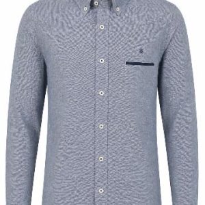 Camisa M/L Sinigual Algodón