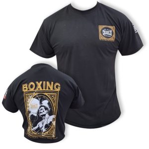 CAMISETA BOXING