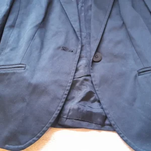 CHAQUETA SEÑORA NEGRA