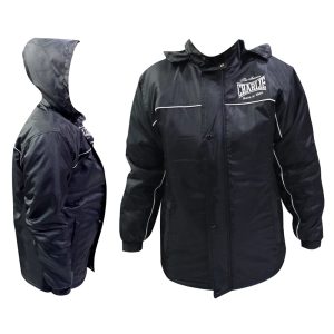 Anorak Black Rain