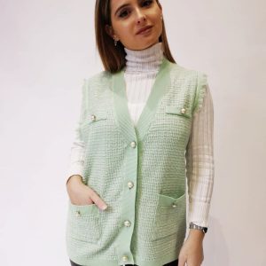 Chaleco Anita