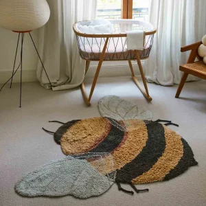 Alfombra lavable Animalitos – Bee