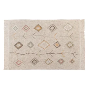 Alfombra lavable – Kaarol Earth – M