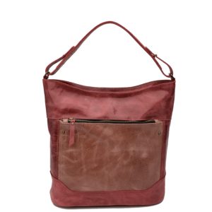 Bolsa Almería Rojo