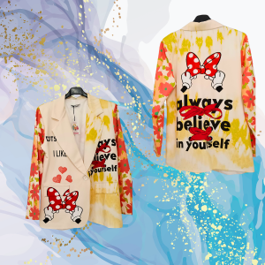 Americana Believe lazo