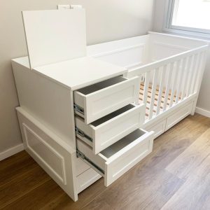 Cama funcional modelo Clásico