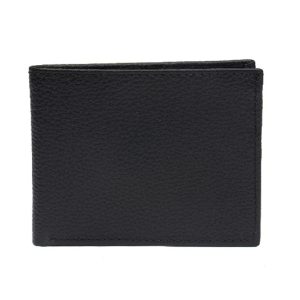 Billetera Básica Negra Floter