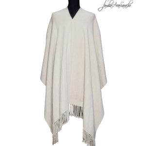 PONCHO DE LLAMA L052 – UN PAÑO – SOLO POR PEDIDO