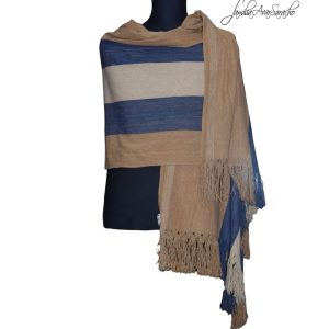 CHAL DE VICUÑA V634 «FAMILIA AVAR SARACHO» – SOLO POR PEDIDO