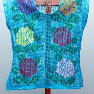 Blusa en Color Azul