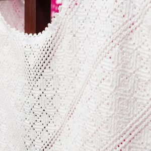 Blusa en Color Blanco