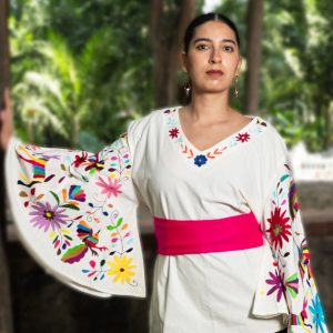 Blusa Tenango de Doria