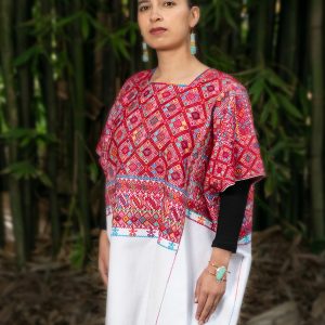 Huipil tradicional Chiapas